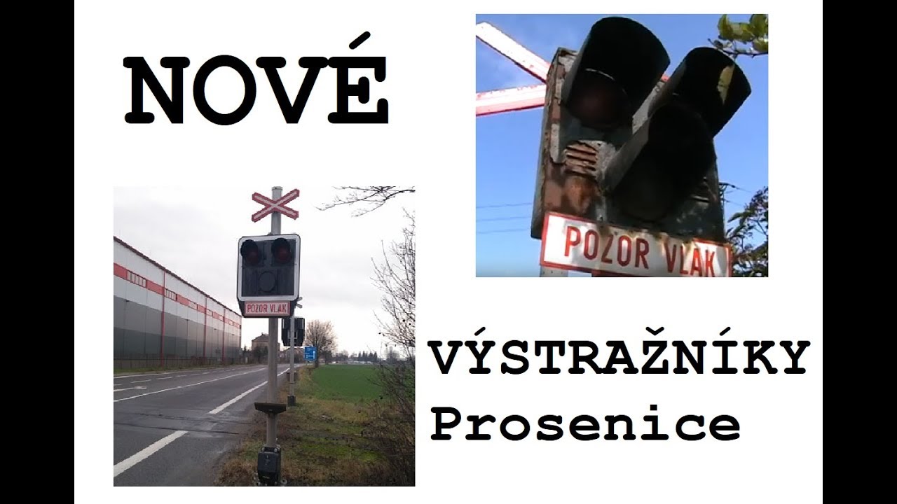 Nové výstažníky Prosenice 27/12/2018