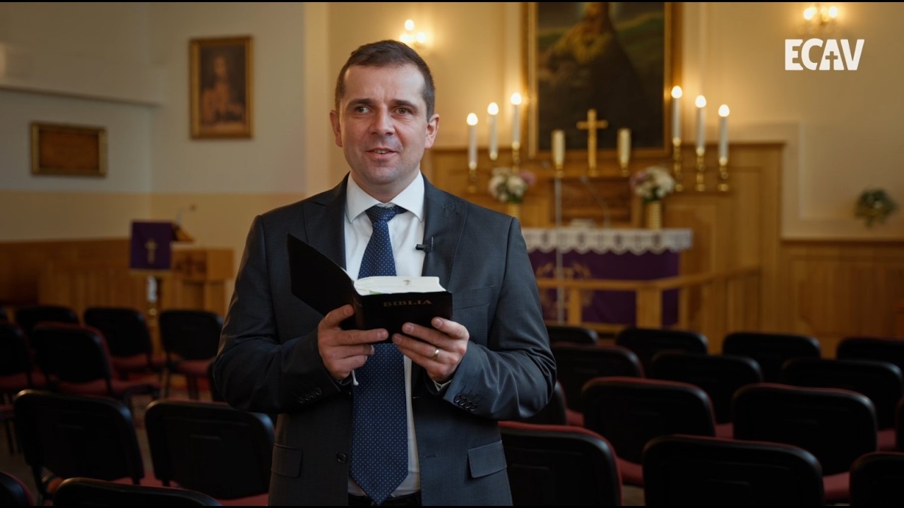 PSBECAV Vás povolal z tmy