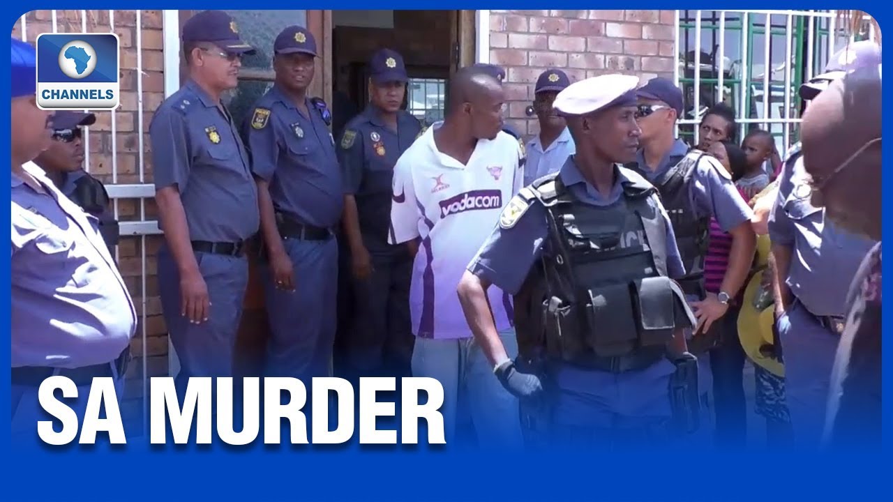 34-Year-Old Nigerian Man Docked On Five Charges