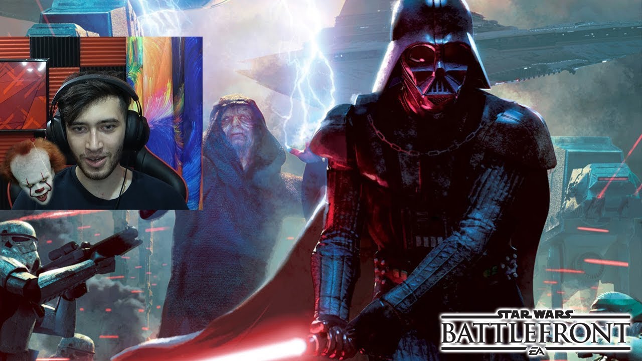اوف جنگ ستارگان Star Wars پشم ریزونه ! 😳