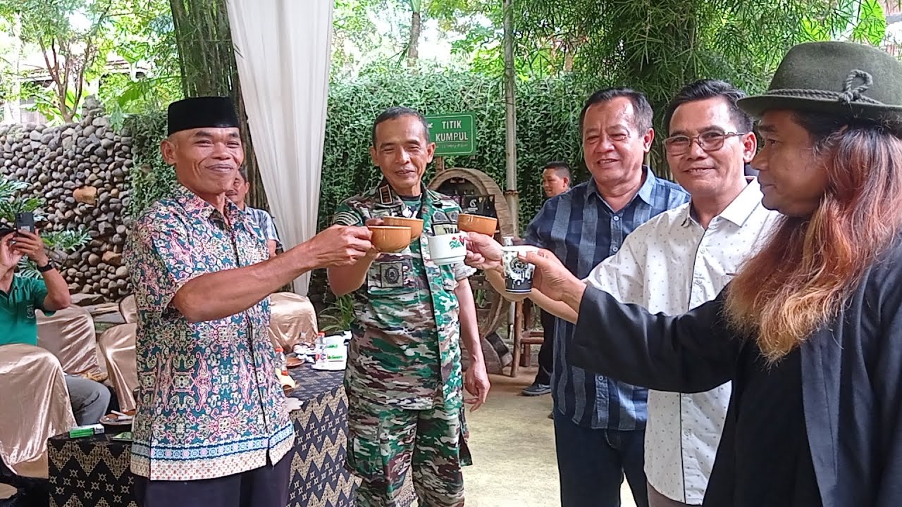 Grand Opening Kampung Kopi SUGARA Karanggintung - Cilacap | 25 Feb 2023