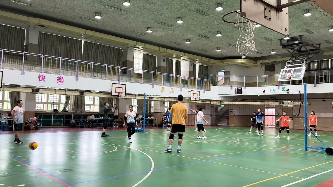 力行vs永建1