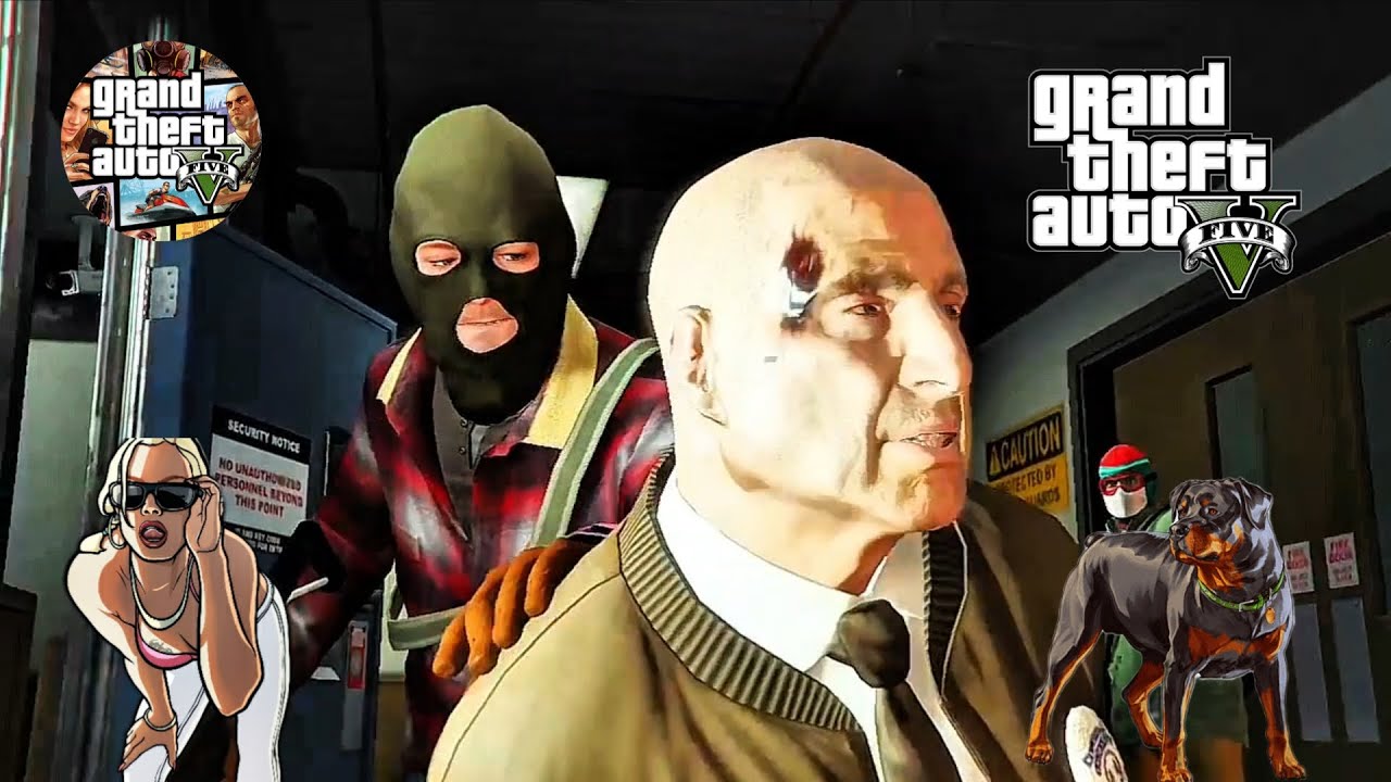 GTA 5 First Time Ever on Laptop 😍 | Franklin Mission | GTA V Full Gameplay
