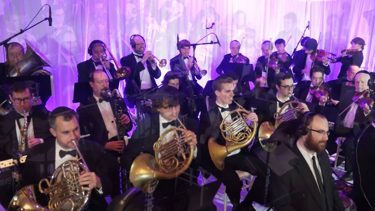 The Ultimate Chupah Part 3 Yochi Briskman 36 Pc. Symphony Orchestra featuring Simcha Leiner