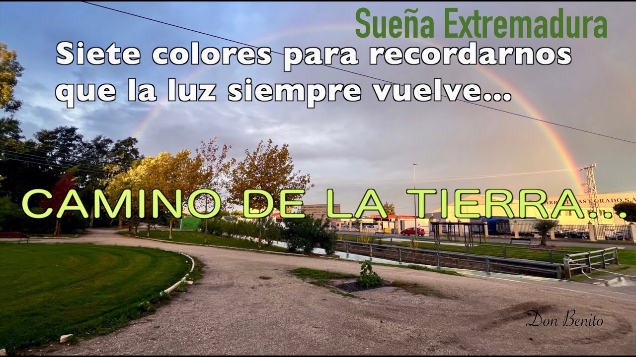 CAMINO DE LA TIERRA 