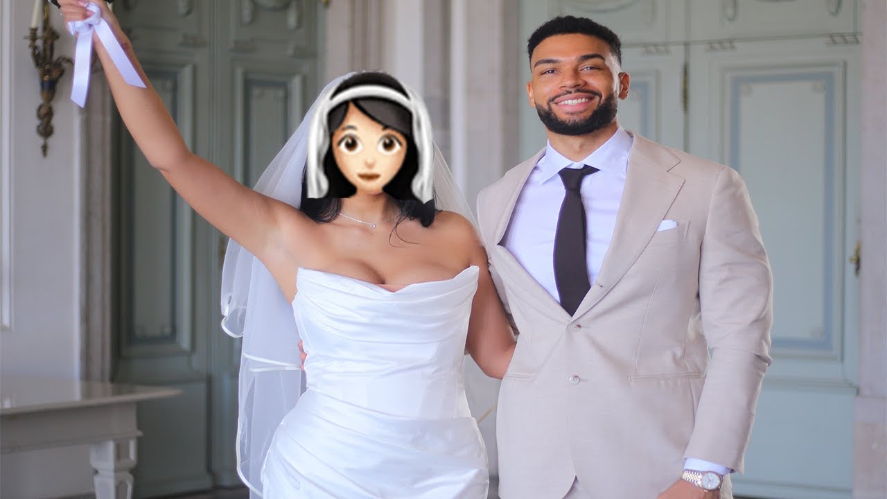 WIR HABEN GEHEIRATET 💍