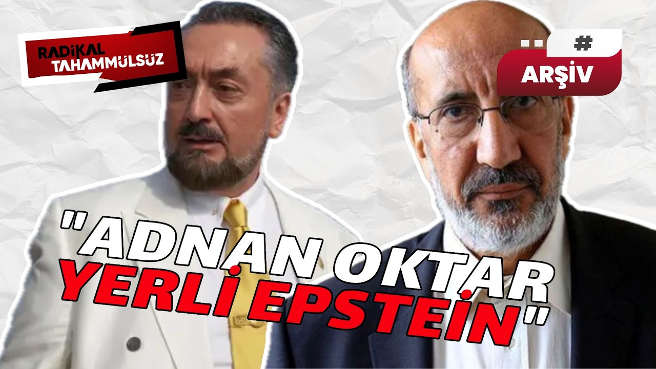Abdurrahman Dilipak’tan Adnan Oktar yorumu: 