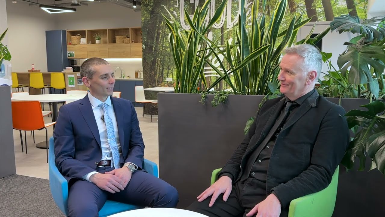 Dáithí Ó Sé Talks Solar with Activ8 | ATLAS Panels, Grants & Payback Explained