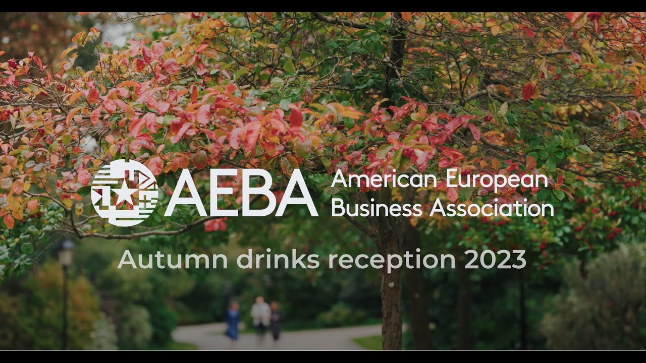 AEBA Autumn Drinks Reception, Winfield House, 5th October 2023