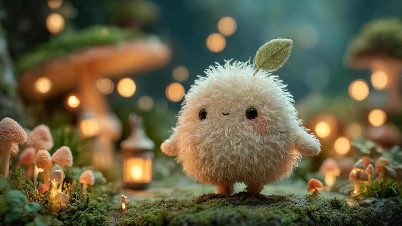 [Celtic Music] A Soft Wind Over the Moss Meadow 🌼 | Gentle Celtic Fantasy Music for Study & Reading