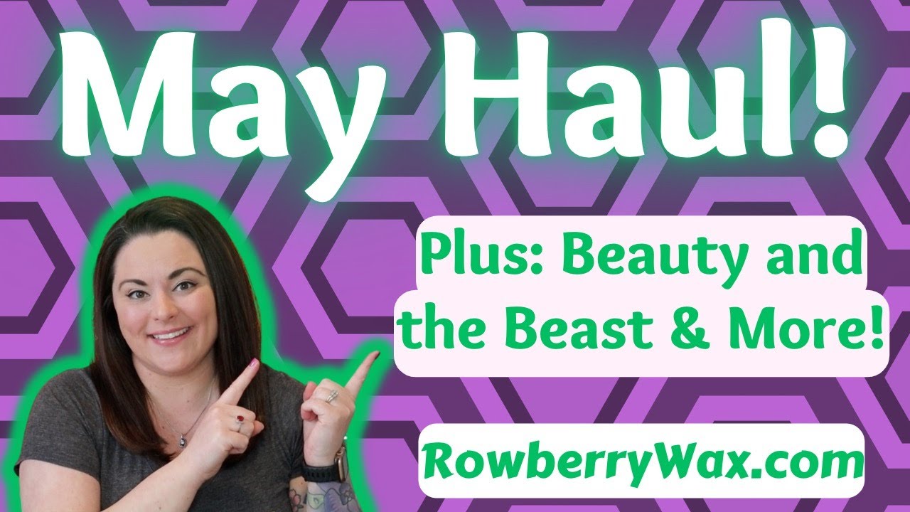 May Haul!  | Beauty & The Beast, Star Wars & More!