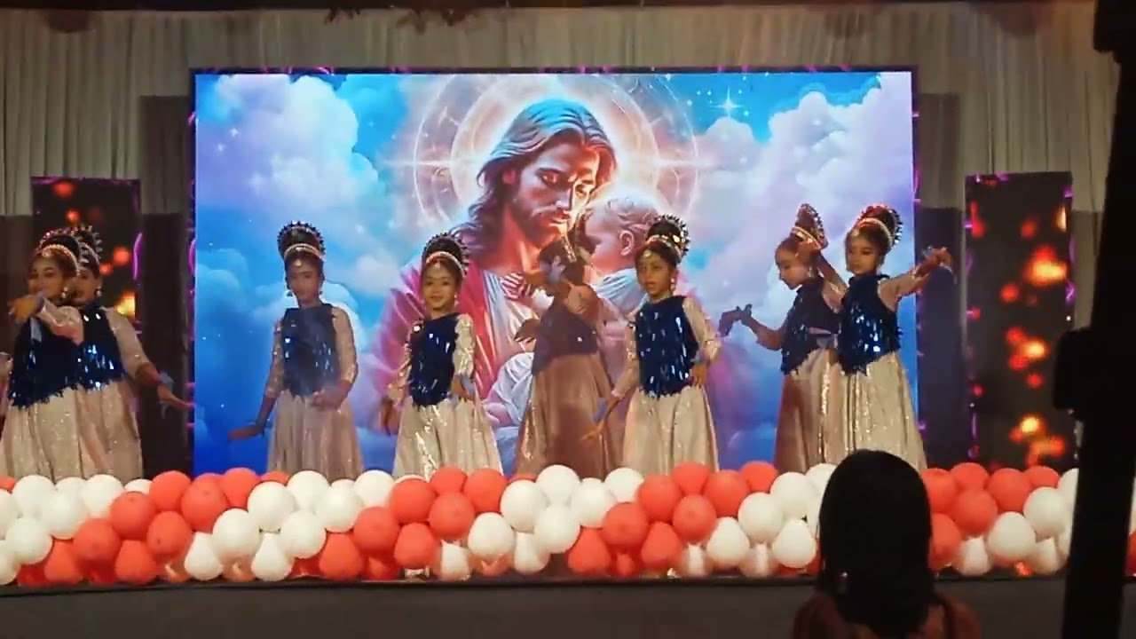 Prayer dance 💃