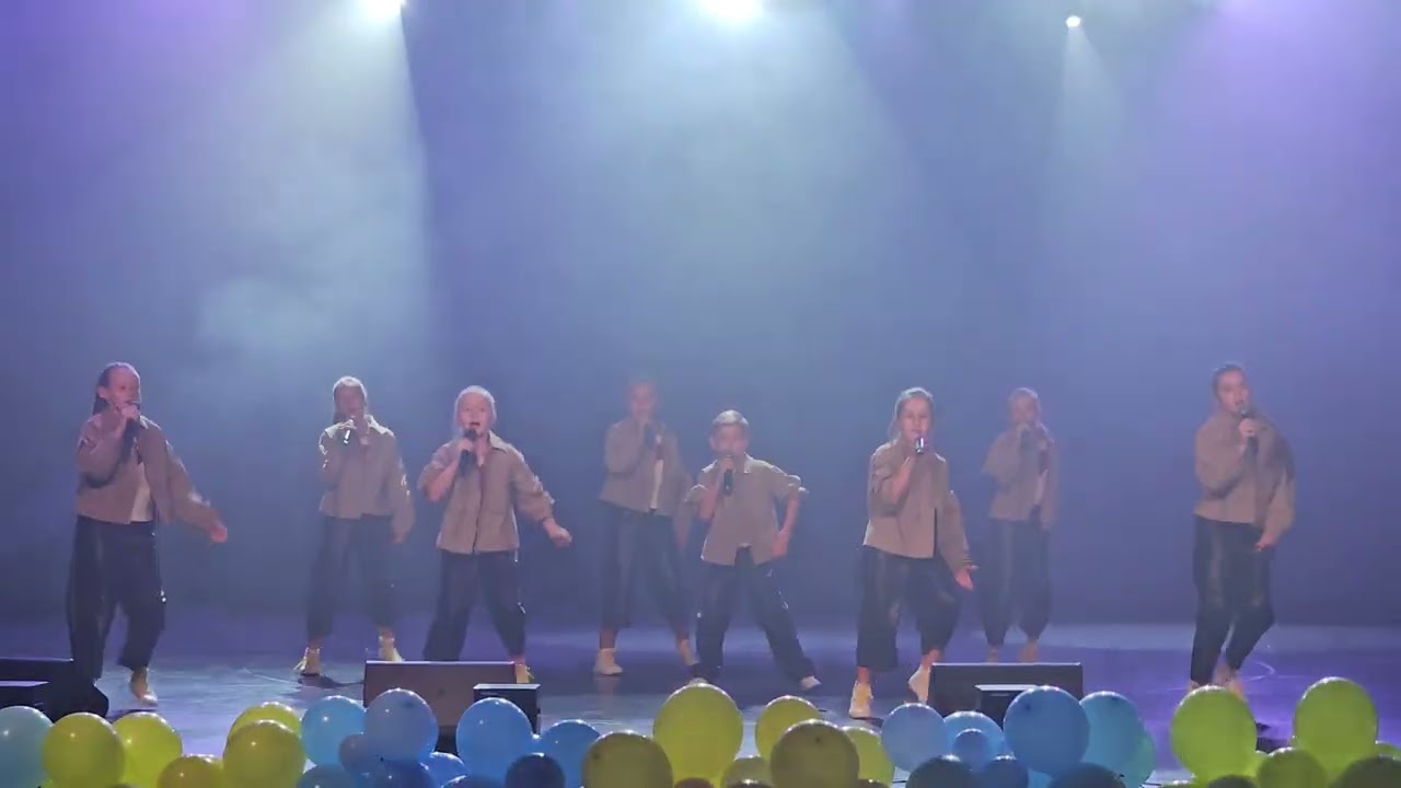 Festivalis VAIKYSTĖS ŠALYJE 2024 -  Popchoras „PERLIUKAI“, Kėdainių kultūros centras