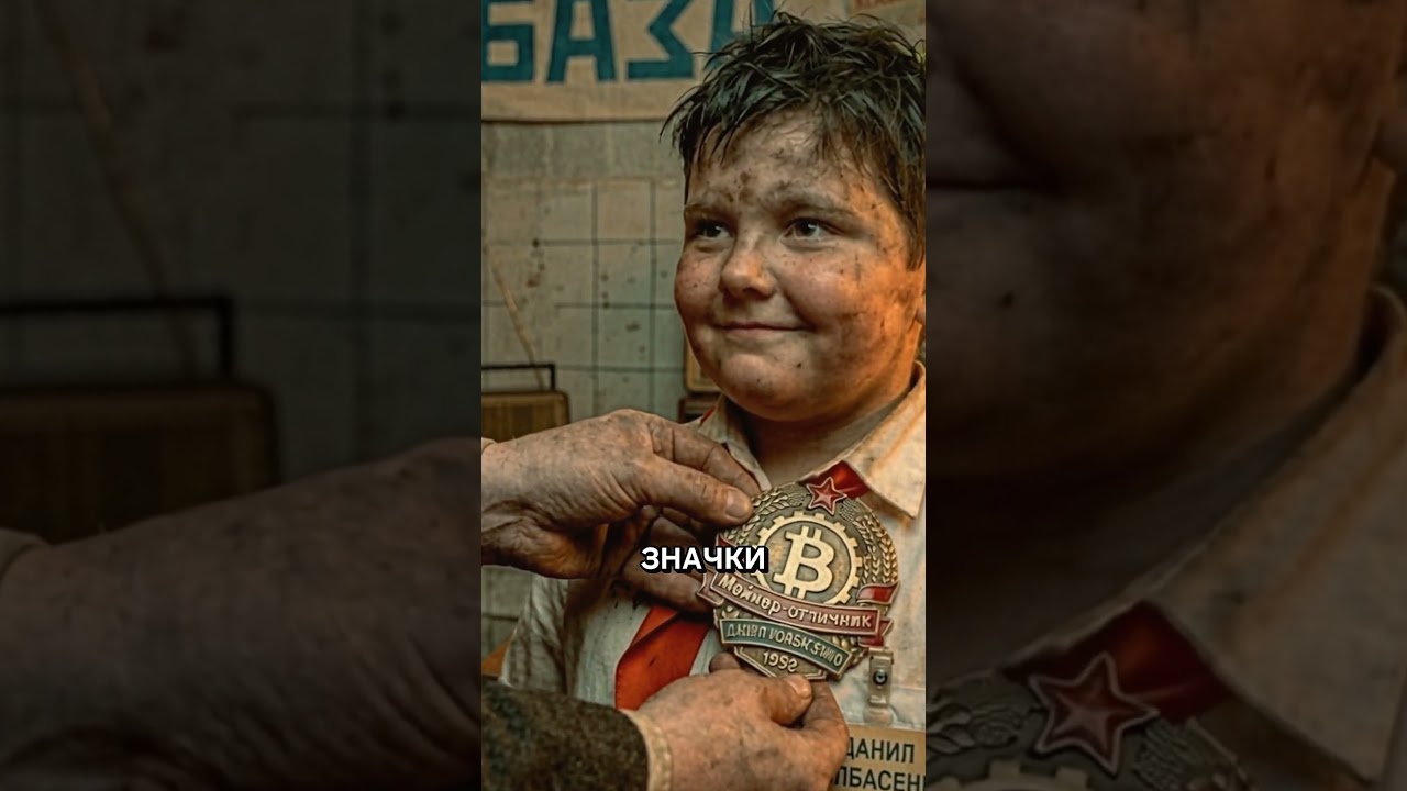 Что, если бы ты создал Биткоин в СССР?