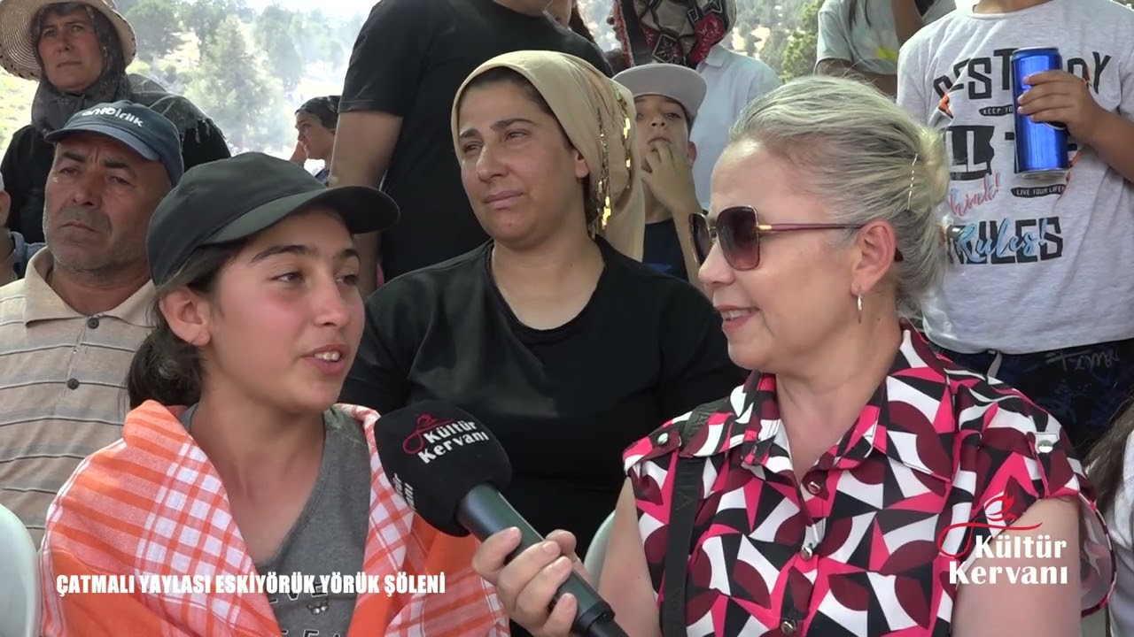 Bir Yörük Kızının Kültürüne Bakışı
