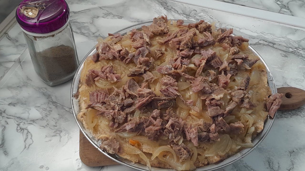 POTKRIŽA | TRADICIJALNO JELO |