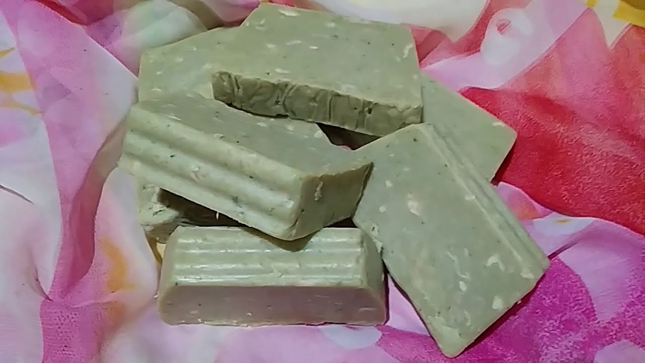 Мыло с нуля 