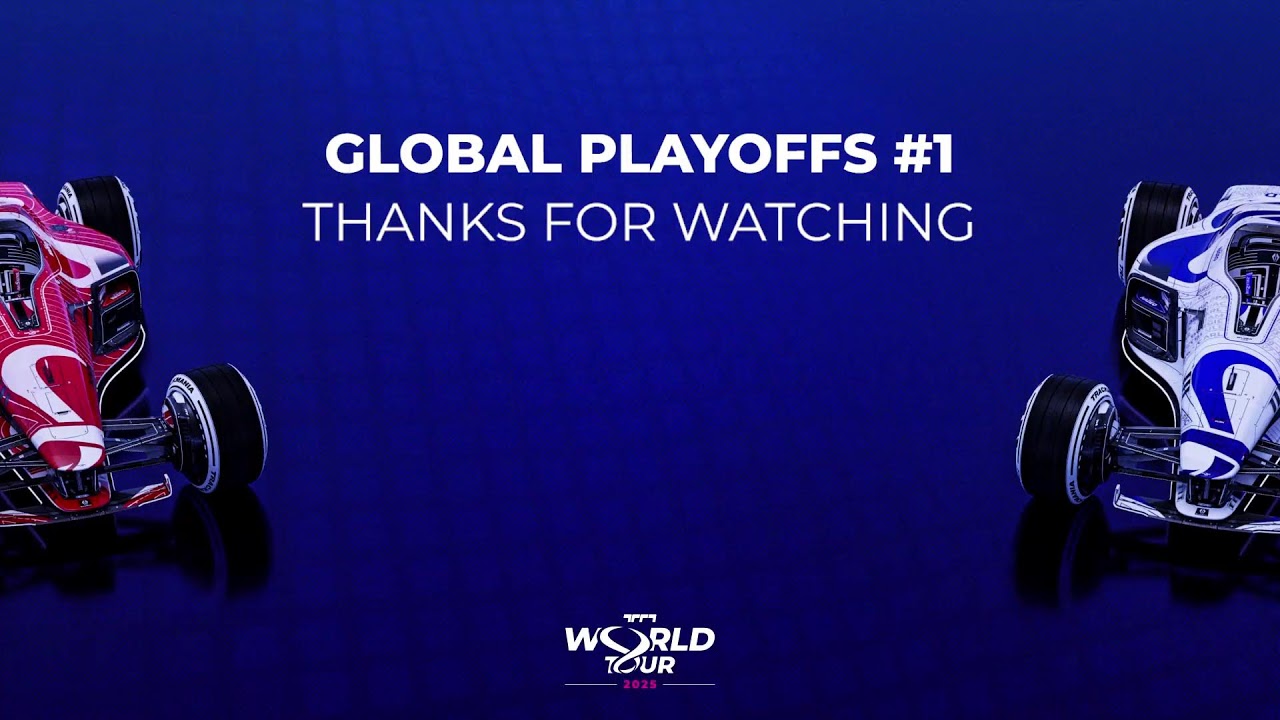 Trackmania World Tour - Global Playoffs #1 | Cast by GGeek & Boney