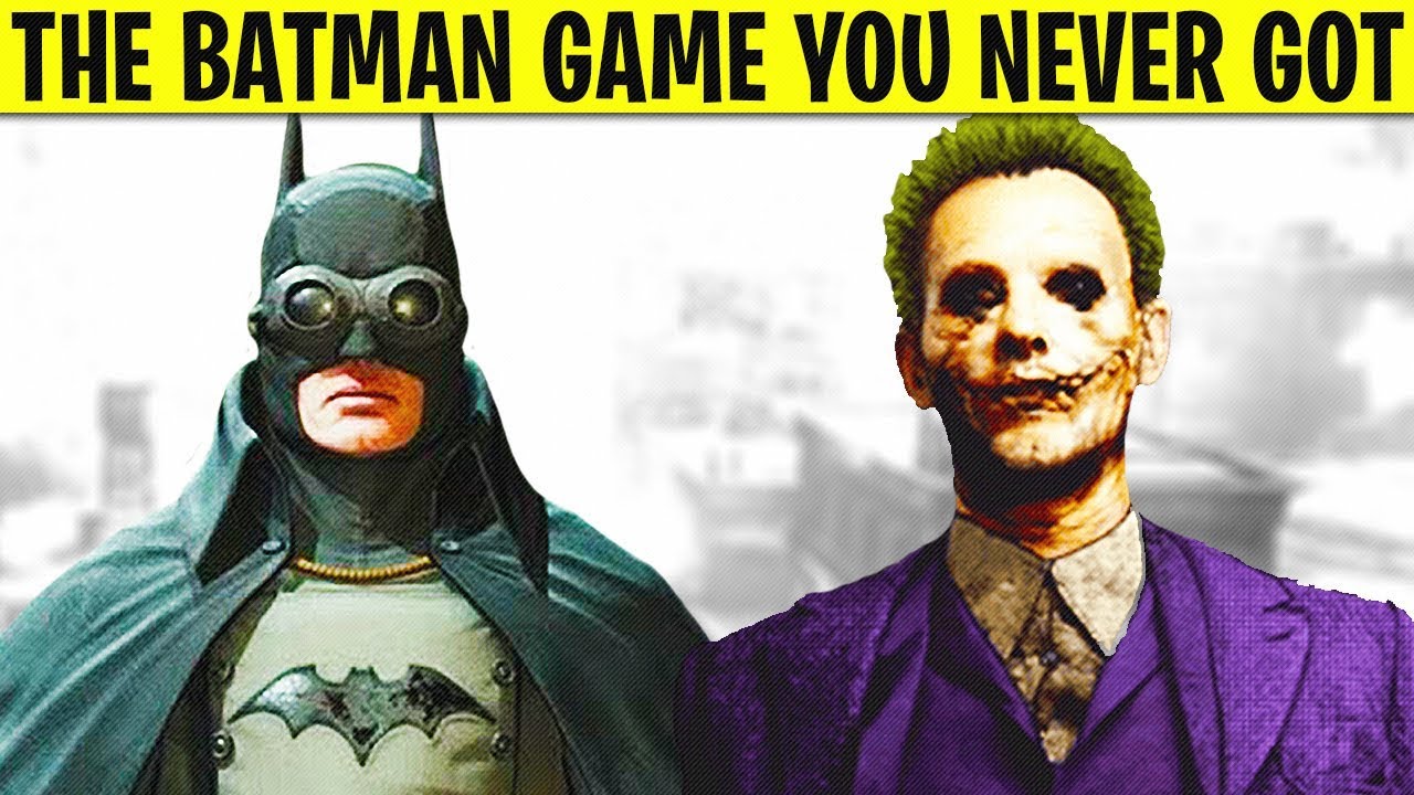 10 Games That Got CANCELLED For SECRET Reasons