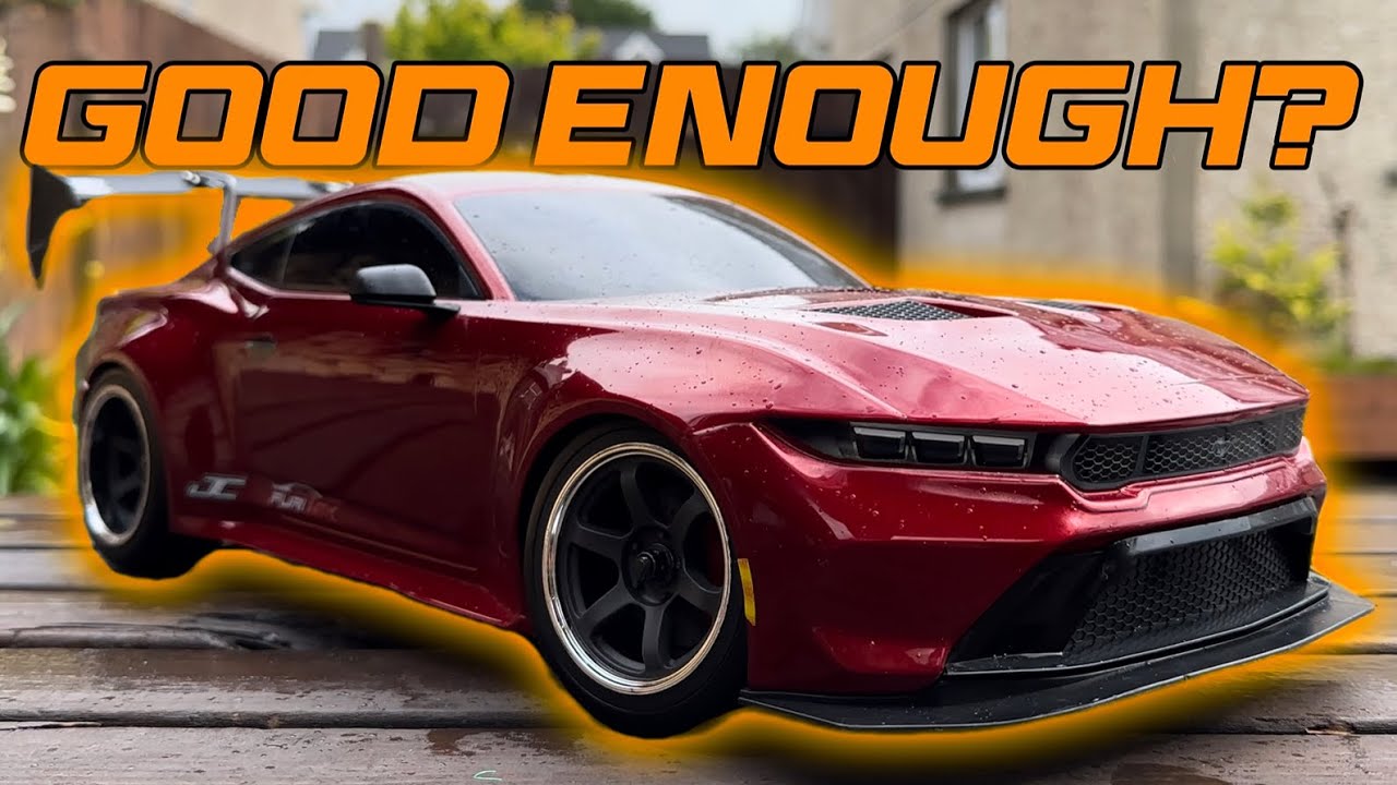 Traxxas 4-Tec Drift Build: Spoiler, Brushless Power & More!