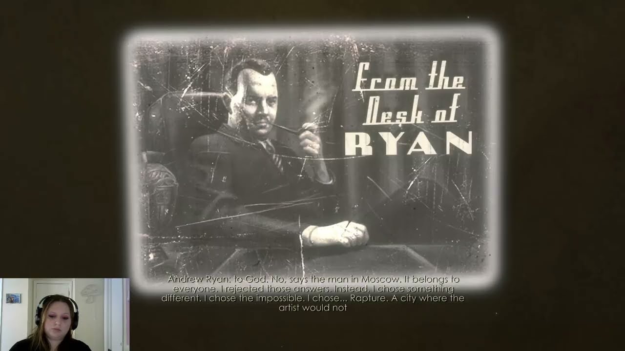 BIOSHOCK TIME