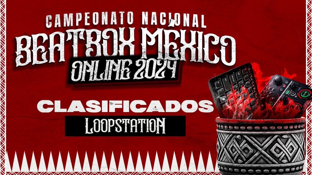 Clasificados LOOPSTATION Wildcards| Nacional BBM24.