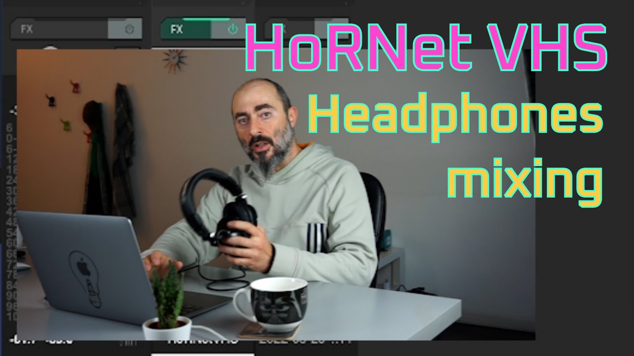 HoRNet VHS: The Ultimate Audio Plugin for Headphone Mixing