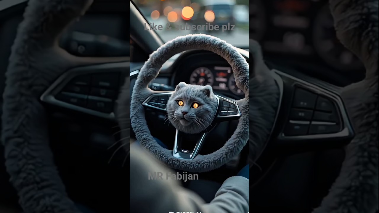 . &ldquo;The Most Unique Steering Wheel Design Ever #ViralPOV #AutoDesign #LuxuryInterior #CarDetails