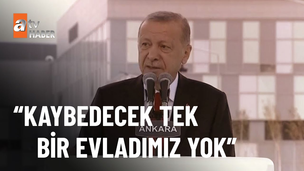 Ankara’nın ikinci şehir hastanesi - atv Ana Haber 28 Eylül 2022