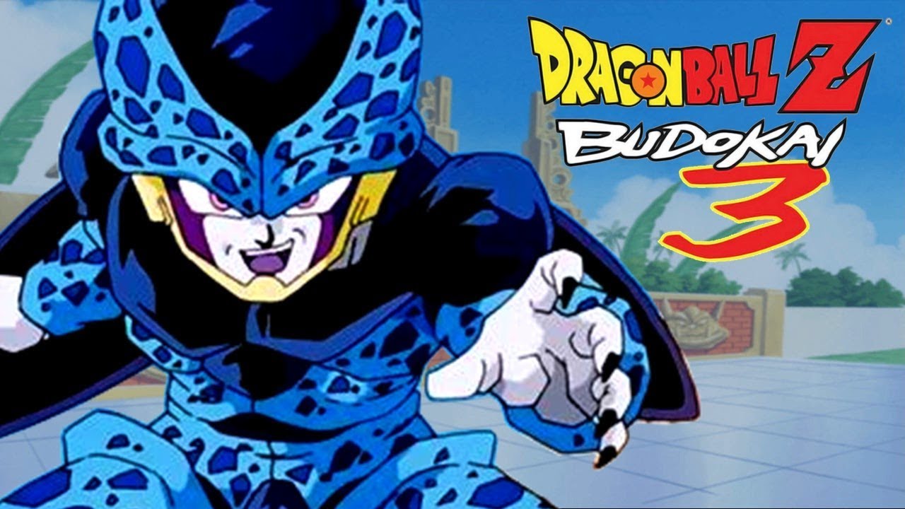 Dragon Ball Z Budokai 3 - Cell Jr. Cell Games (VERY STRONG)