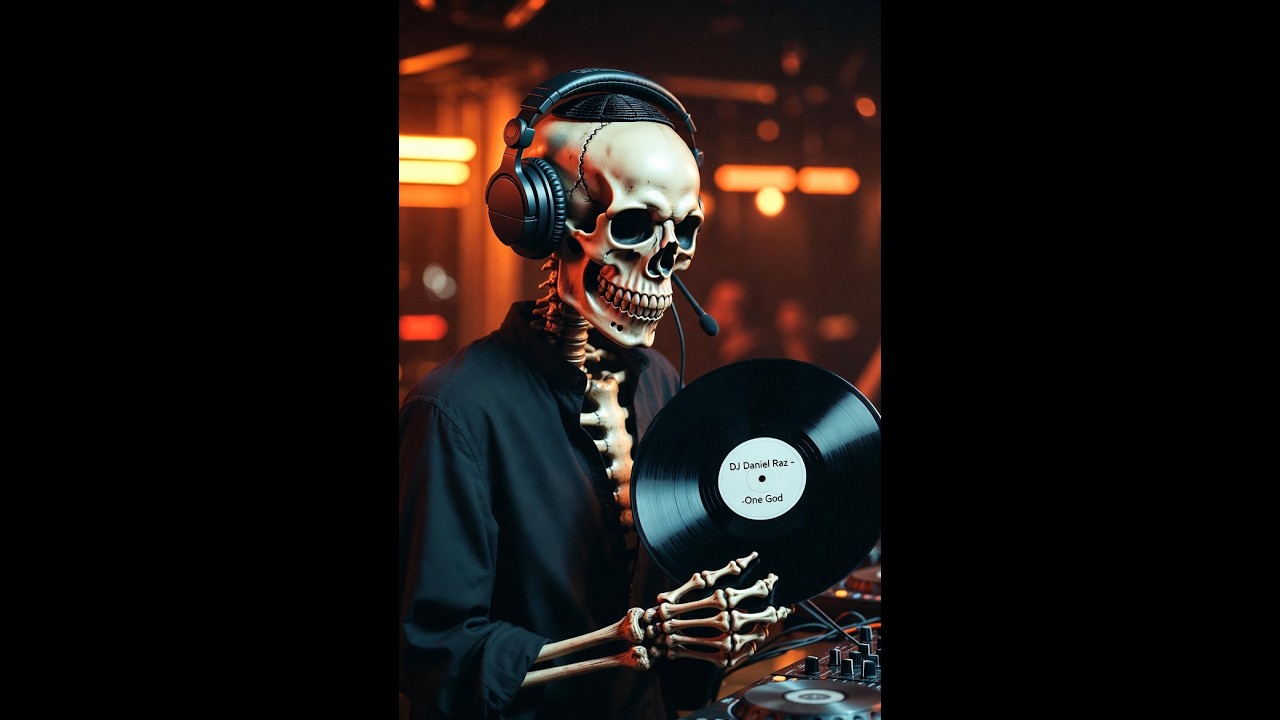 DJ Daniel Raz  שמע ישראל   REMIX