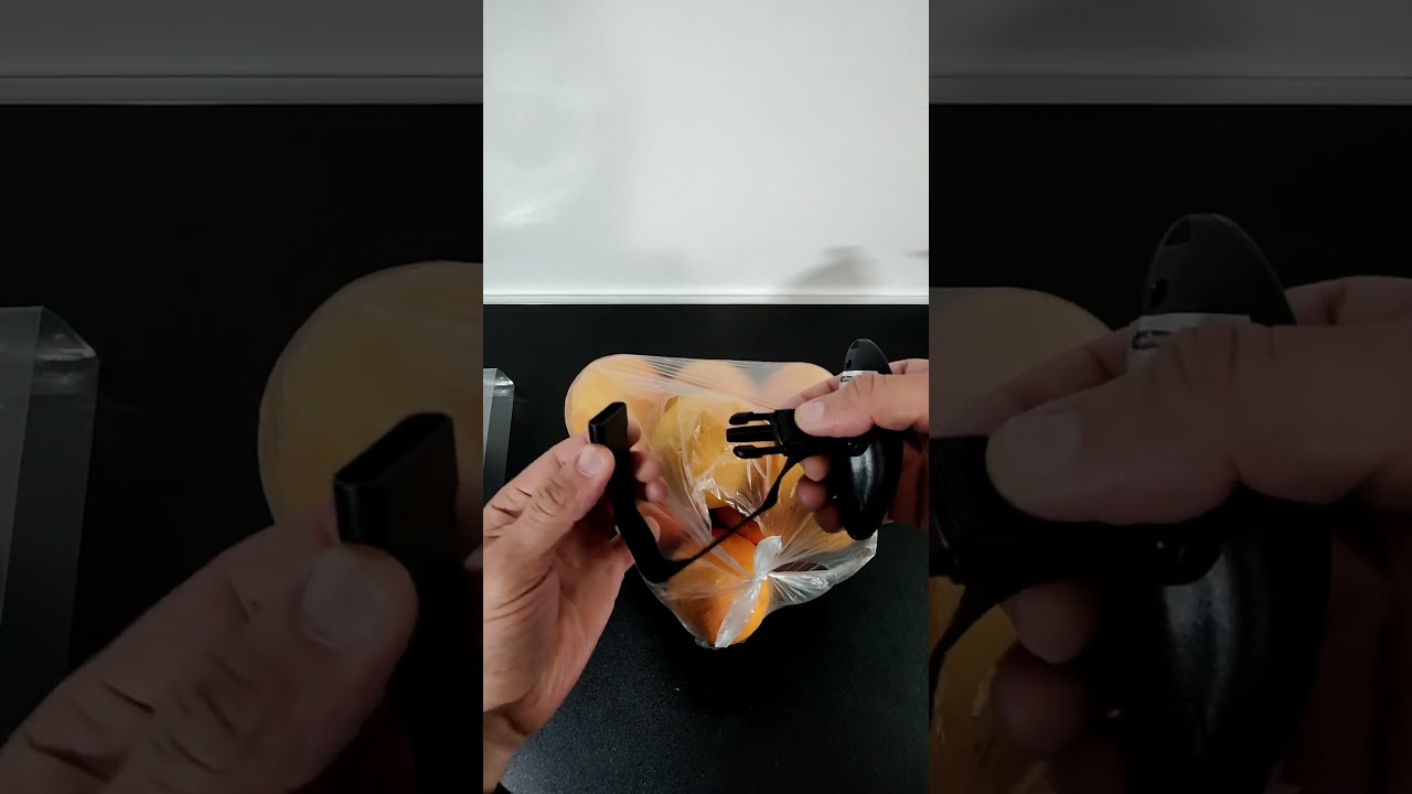 P&egrave;se bagage  de chez Action