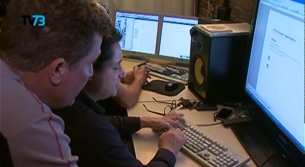 De Muzikale Uitdaging | Seizoen 1, aflevering 1 - Volendamse Palingsound (In de Wolken)