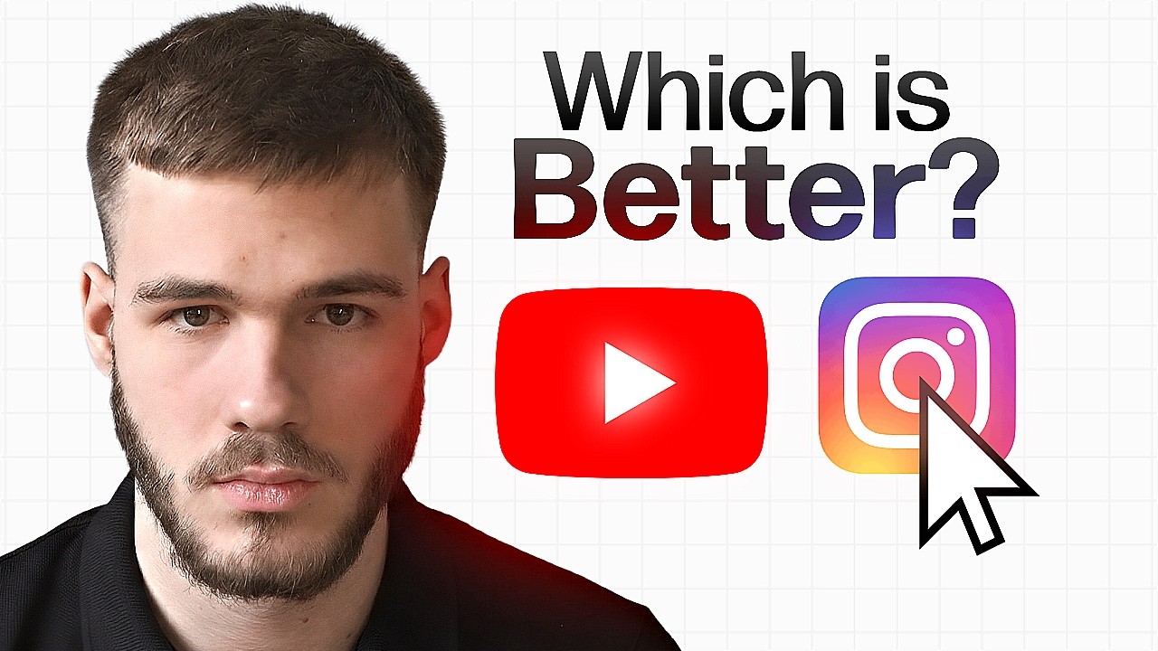 YouTube vs Instagram - Which is the best for coaches in 2026?