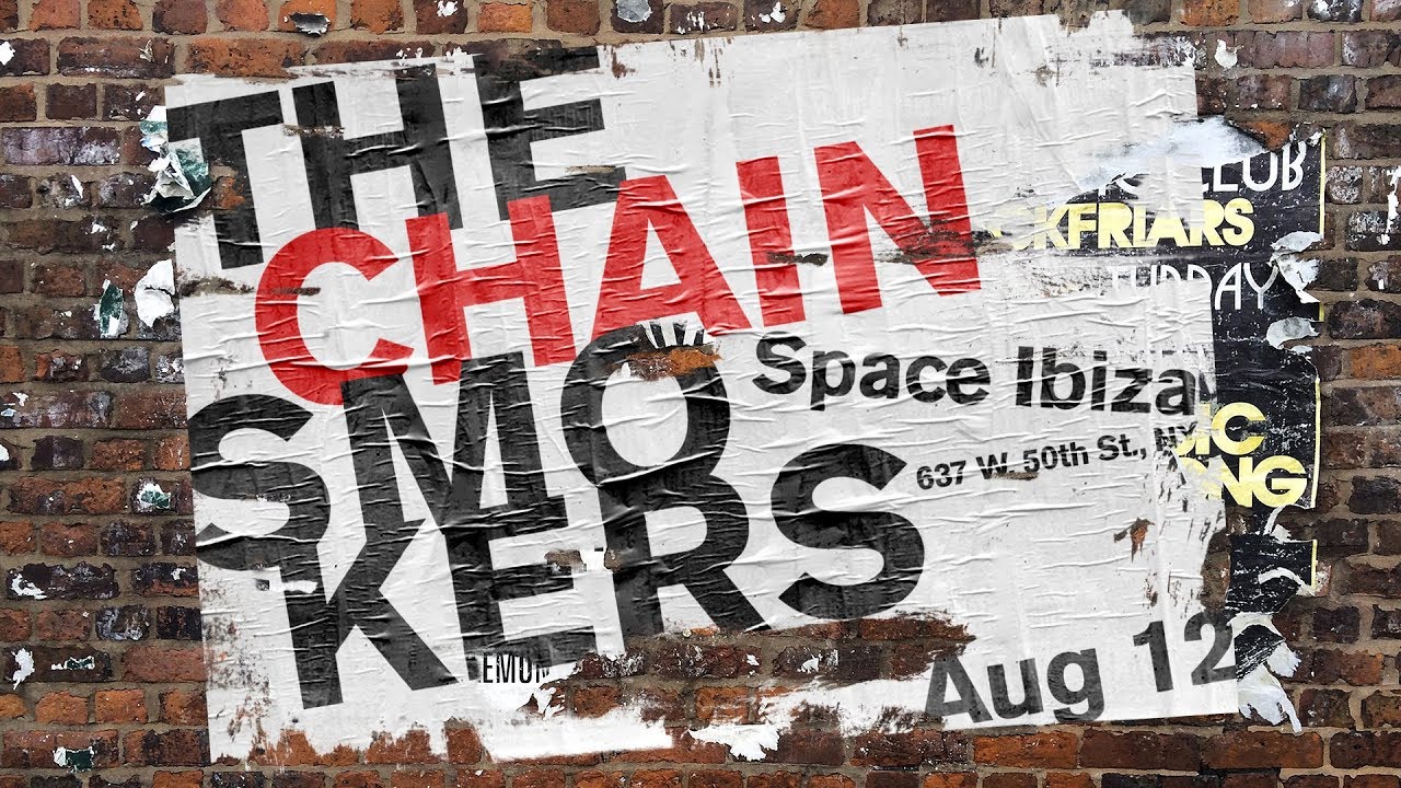 Photoshop: How to Create an Authentic-looking, Weathered, Outdoor Poster