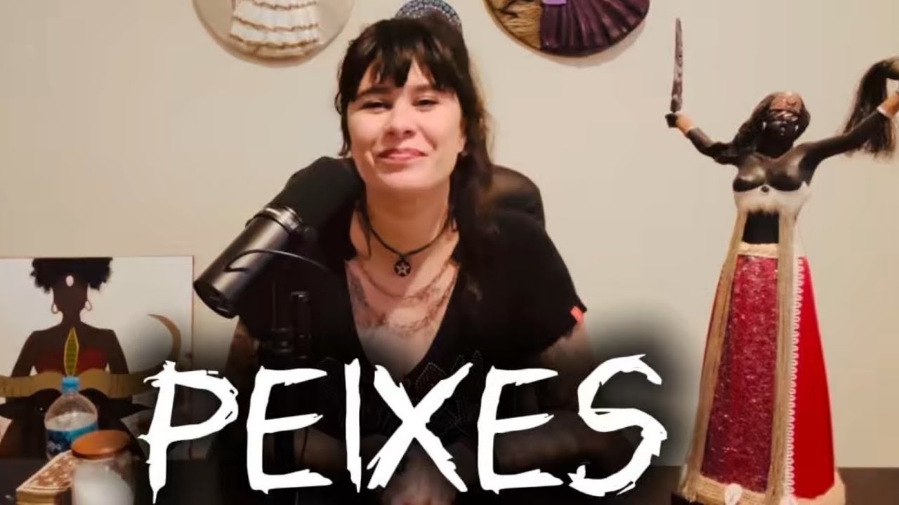 ✨PEIXES✨Afastamento por orgulho • Abutre😵‍💫Esperando tu estar vulnerável para te “ajudar” (atacar)👈🏽