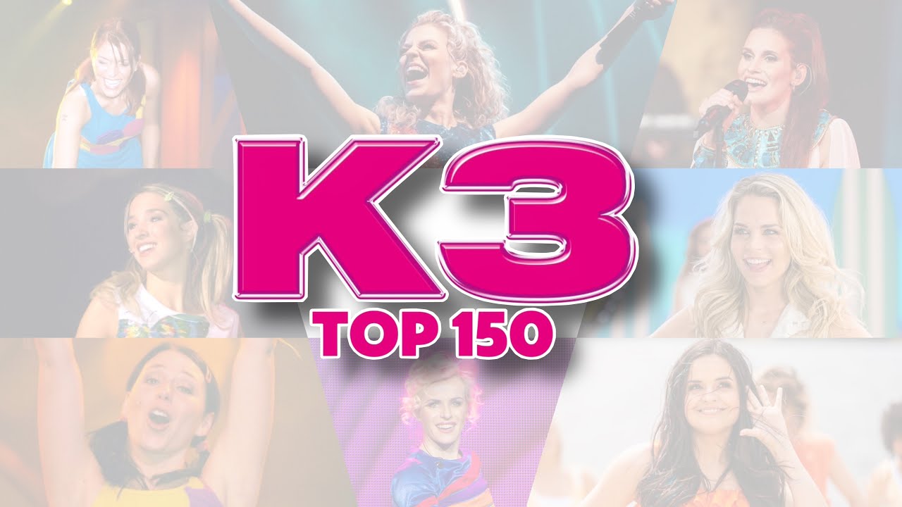 De Grote K3 Top 150