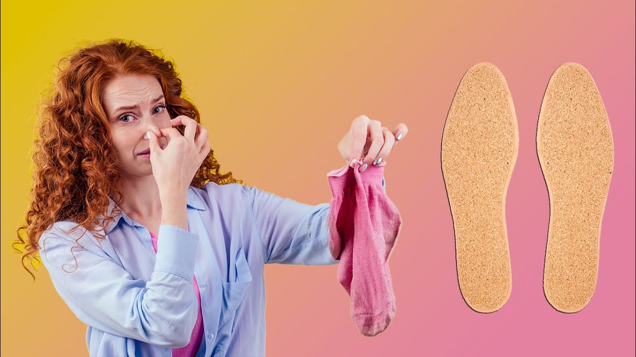 مع المخترع فراس المنير ⭐⭐⭐⭐⭐ رائحة القدمين والعلاج السحري