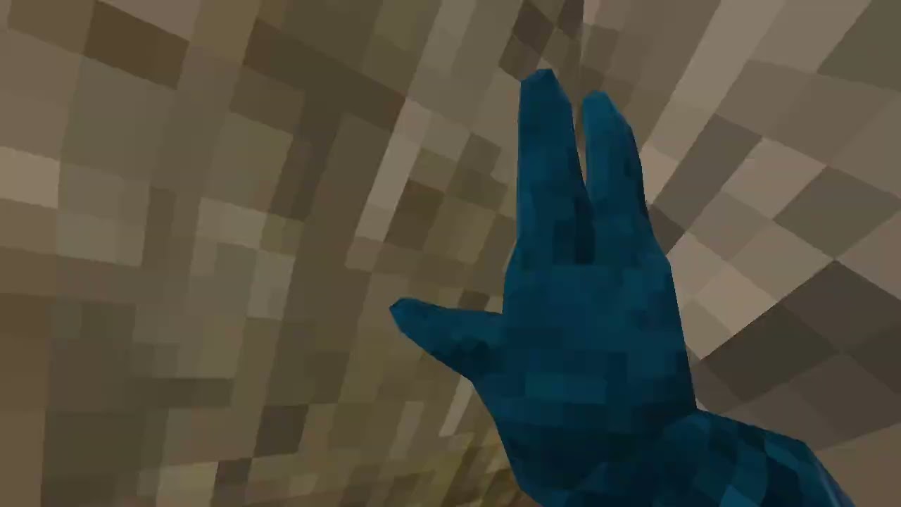 Gorilla tag secret character inside of you not playing mini games