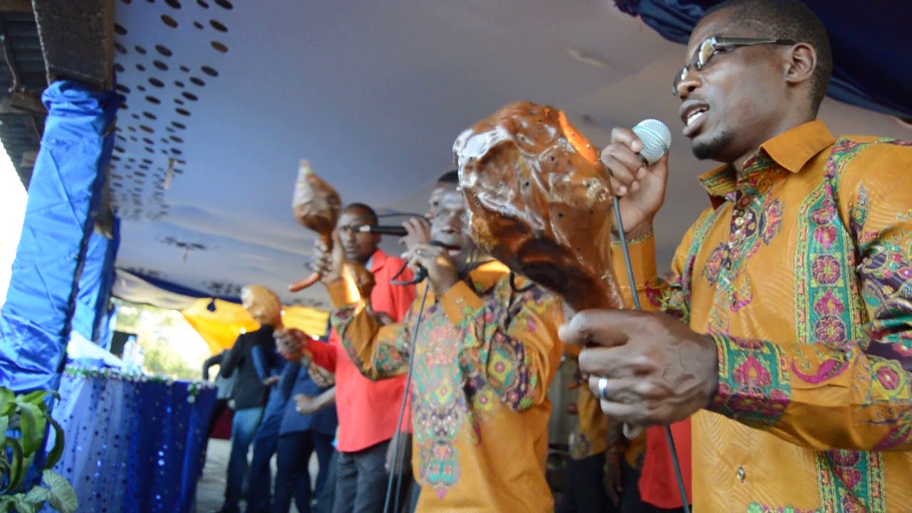 TAWANIRWA NYASHA - ZEAC UMYF REVIVAL CLAIRE 2018