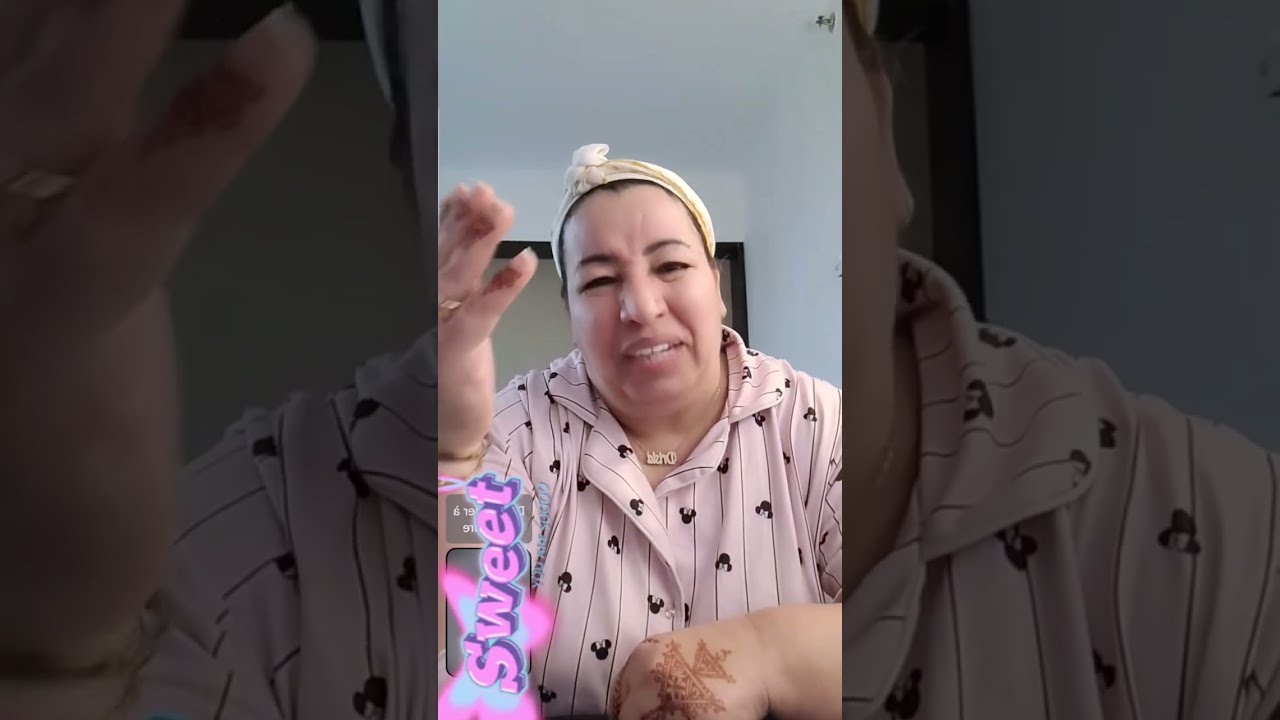 نصيحة خالتو الدريسية لكل زوجة🚨 ما تشكاوش من عائلاتكم قدام رجالكم🛑ها شنو كيوقع من بعد ...💔