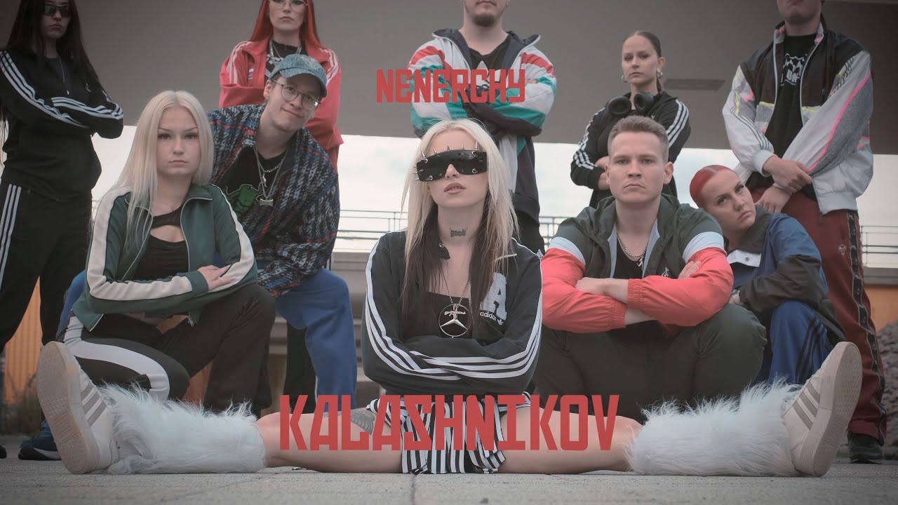 Nenerchy - Kalashnikov (VIDEO)