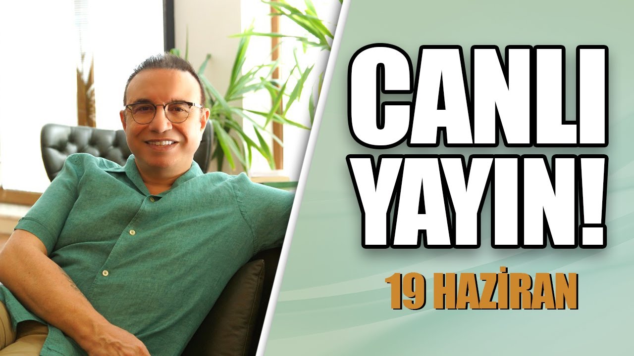 🔴 CANLI - Tüm Merak Ettiklerinizi Cevaplıyorum!