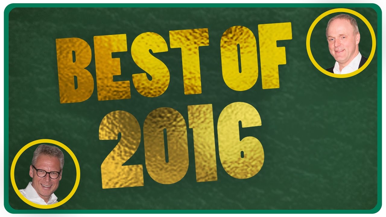 BEST OF 2016 // DIE ZIPPEL AXELS AUF YouTube // Wir hei&szlig;en Axel - Folge 28 // Gespr&auml;che im W50