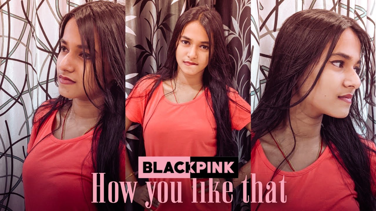 BLACKPINK - 'How You Like That' DANCE PERFORMANCE - ACHU ❤