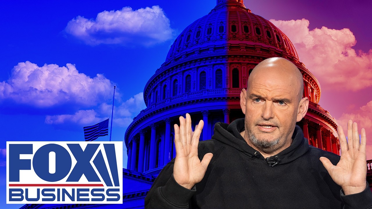 'PART OF THE ROT': Fetterman EXPOSES Democratic party divide