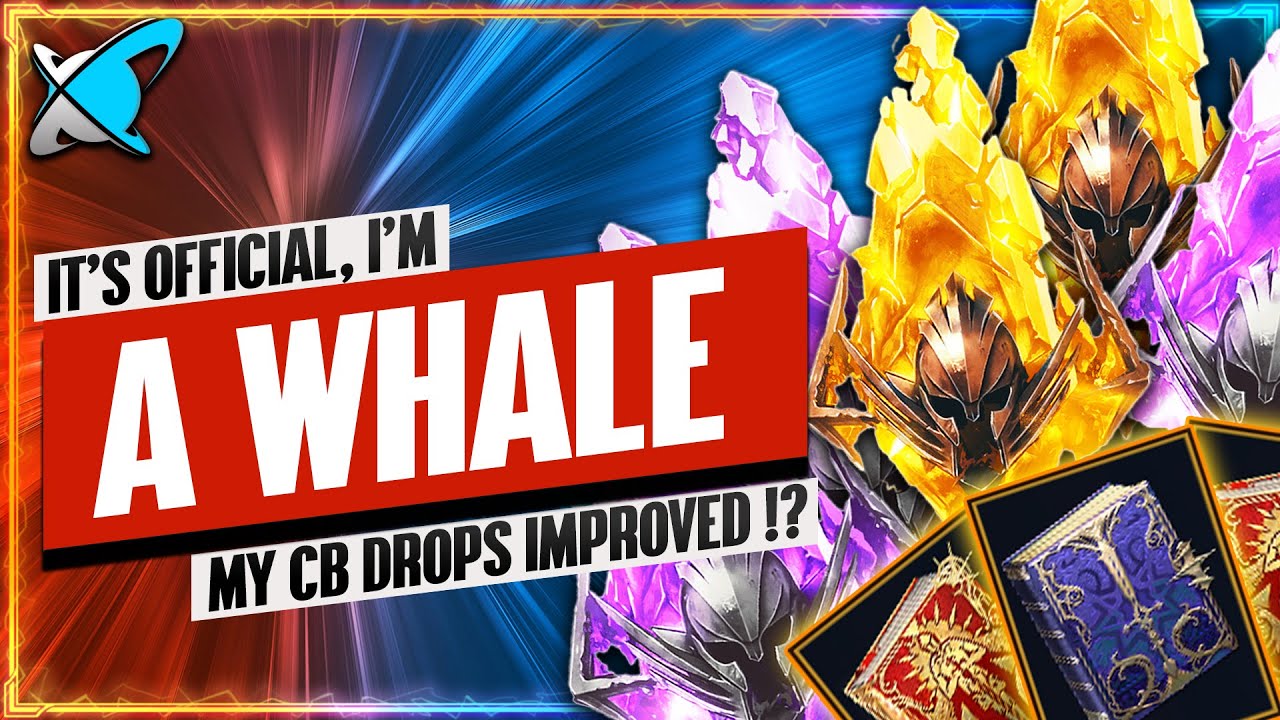 MY CLAN BOSS REWARDS = WHALE STATUS | Top 3 UNM Shards & Tomes Analysis | RAID: Shadow Legends