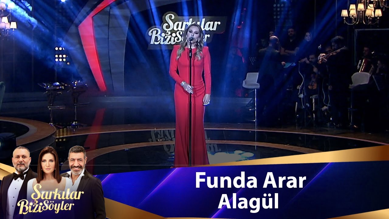 Funda Arar - ALAGÜL