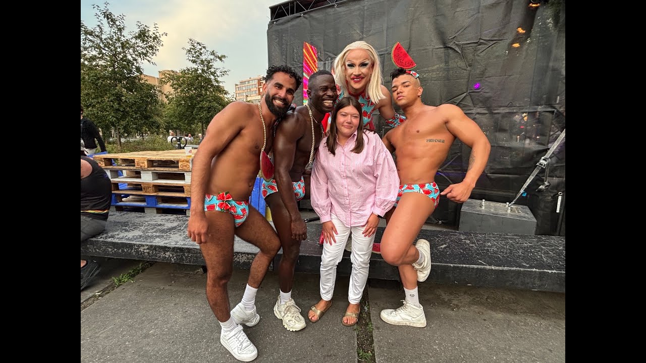 ANTWERP PRIDE 2025