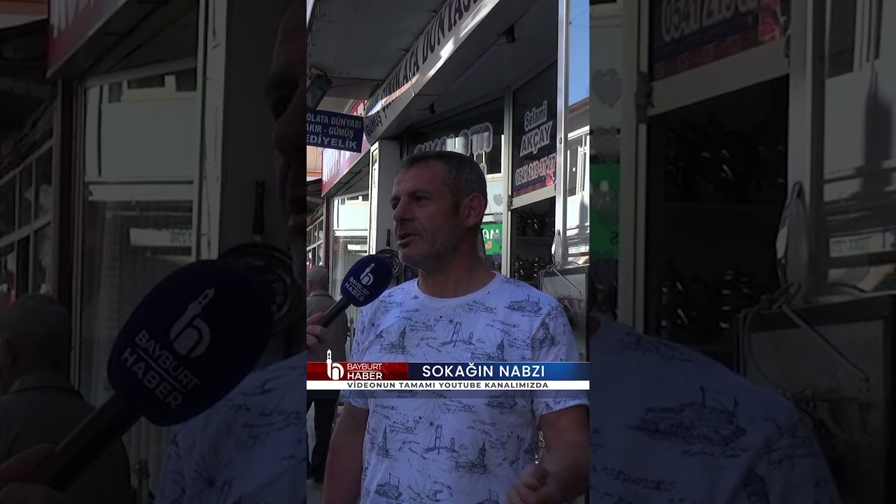 Bayburt Halkının Ekonomi G&ouml;r&uuml;şleri  #bayburt #bayburthaber #bayburthabercom #shots